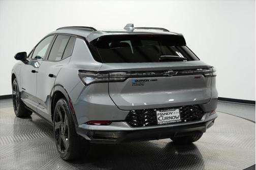 2024 Chevrolet Equinox EV RS