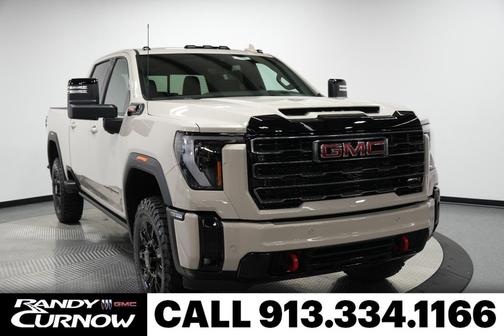 2026 GMC Sierra 2500 AT4