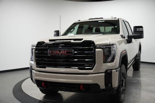 2026 GMC Sierra 2500 AT4