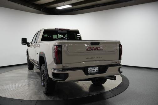 2026 GMC Sierra 2500 AT4
