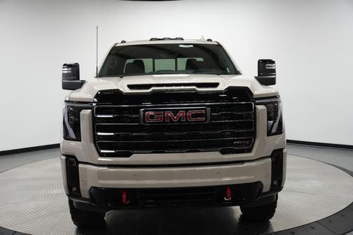 2026 GMC Sierra 2500 AT4