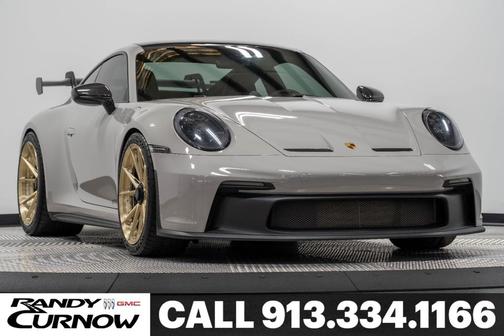 2022 Porsche 911 GT3