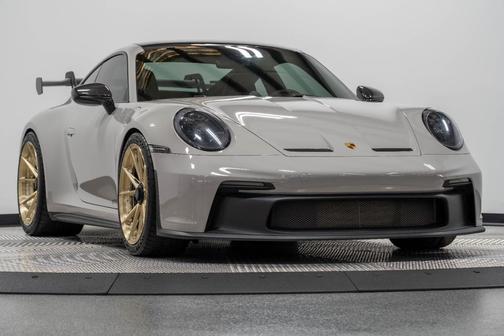 2022 Porsche 911 GT3