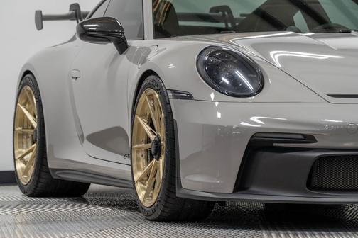 2022 Porsche 911 GT3