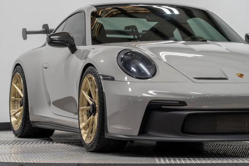 2022 Porsche 911 GT3
