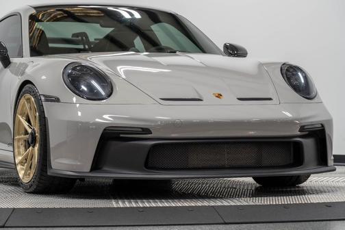 2022 Porsche 911 GT3