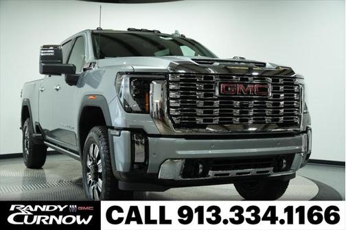 2025 GMC Sierra 2500 Denali