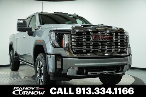 2025 GMC Sierra 2500 Denali