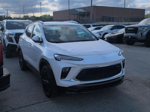 GAZ SUMMIT WHITE 2026 Buick Encore GX Sport Touring