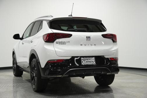 GAZ SUMMIT WHITE 2026 Buick Encore GX Sport Touring