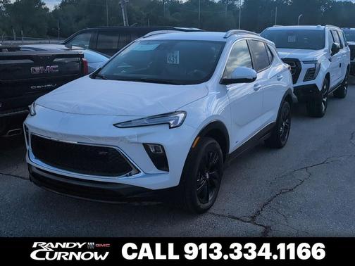 GAZ SUMMIT WHITE 2026 Buick Encore GX Sport Touring