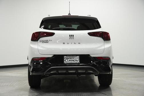 GAZ SUMMIT WHITE 2026 Buick Encore GX Sport Touring
