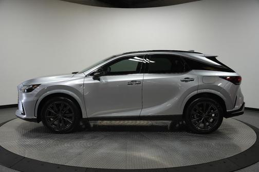 Iridium 2025 Lexus RX 350 F SPORT Design