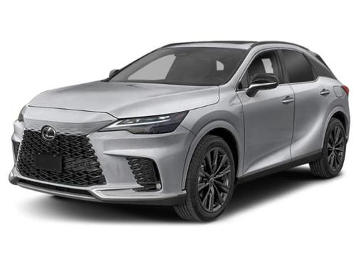 Iridium 2025 Lexus RX 350 F SPORT Design