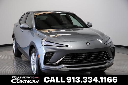 2026 Buick Envista Preferred FWD