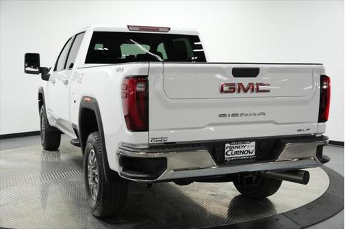 2025 GMC Sierra 2500 SLT