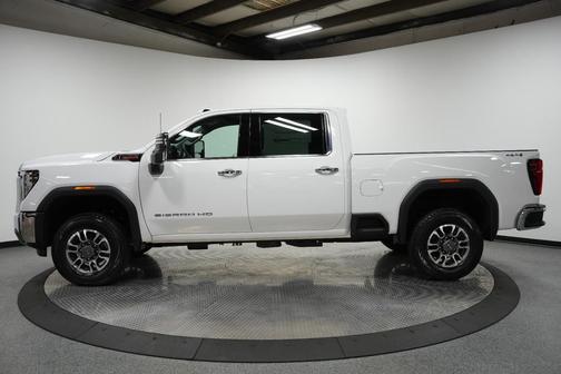2025 GMC Sierra 2500 SLT