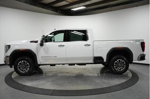 2025 GMC Sierra 2500 SLT