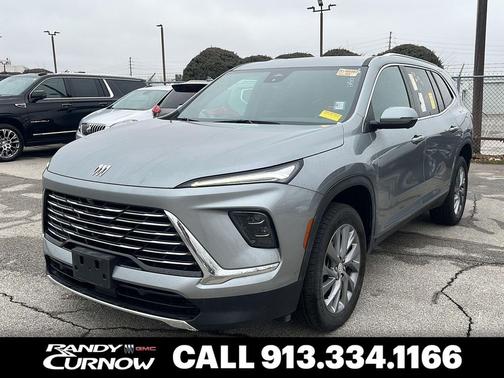 2025 Buick Enclave Preferred FWD