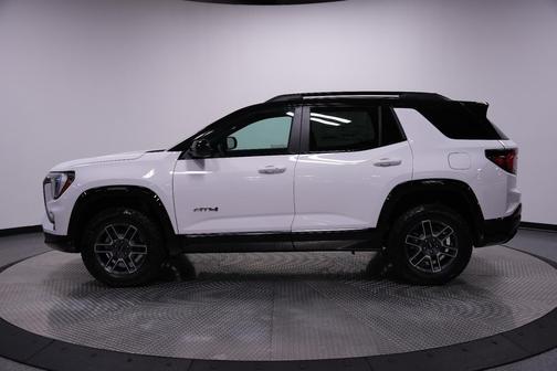 Summit White 2026 GMC Terrain AWD AT4