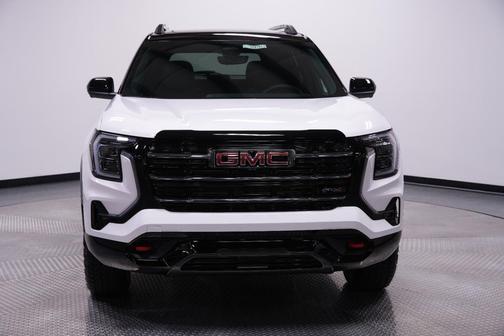 Summit White 2026 GMC Terrain AWD AT4