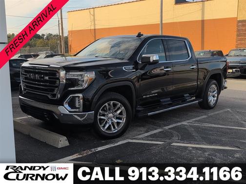 2020 GMC Sierra 1500 SLT