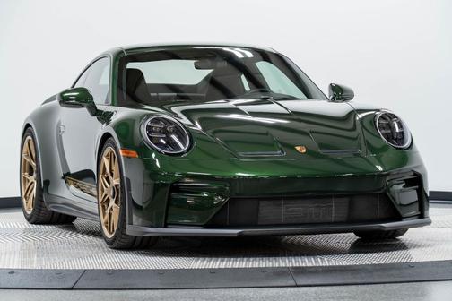 2026 Porsche 911 GT3 w/Touring Package