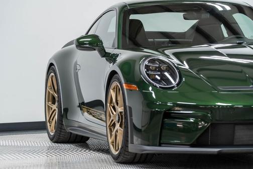 2026 Porsche 911 GT3 w/Touring Package