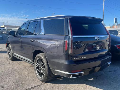 2023 Cadillac Escalade Premium Luxury