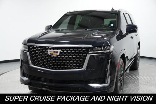 2023 Cadillac Escalade Premium Luxury