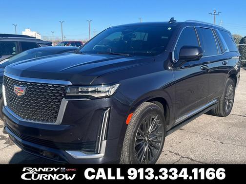 2023 Cadillac Escalade Premium Luxury