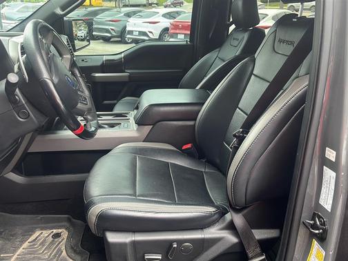 Lead Foot 2018 Ford F-150 Raptor