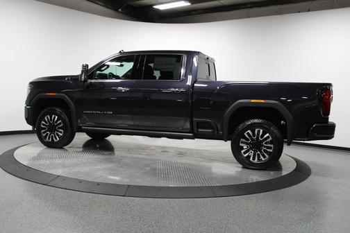 2026 GMC Sierra 2500 Denali Ultimate