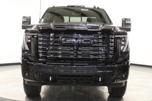 2026 GMC Sierra 2500 Denali Ultimate