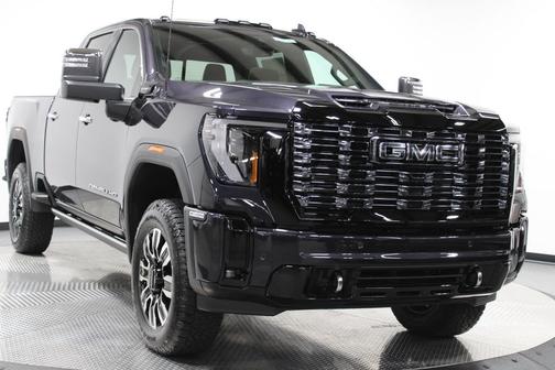 2026 GMC Sierra 2500 Denali Ultimate