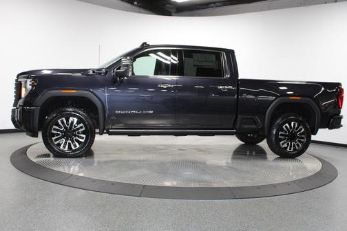2026 GMC Sierra 2500 Denali Ultimate