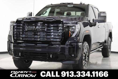 2026 GMC Sierra 2500 Denali Ultimate