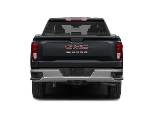 Summit White 2024 GMC Sierra 1500 AT4