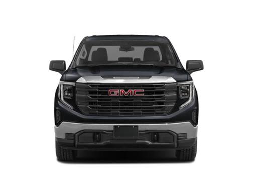 Summit White 2024 GMC Sierra 1500 AT4