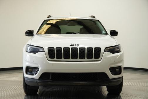 2023 Jeep Cherokee Altitude