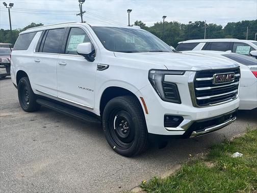 2025 GMC Yukon XL 4WD Elevation