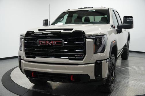 2026 GMC Sierra 2500 AT4