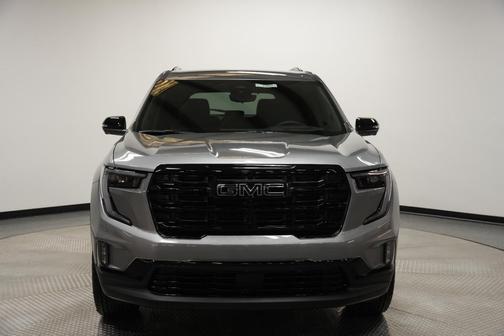 Sterling Metallic 2026 GMC Acadia Elevation FWD