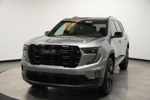 Sterling Metallic 2026 GMC Acadia Elevation FWD