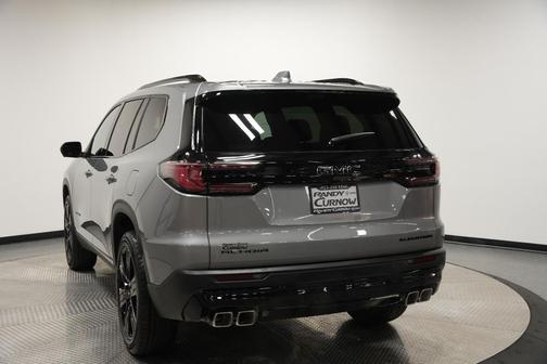 Sterling Metallic 2026 GMC Acadia Elevation FWD