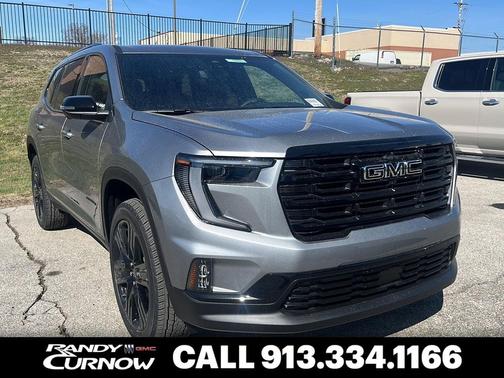 2026 GMC Acadia Elevation FWD