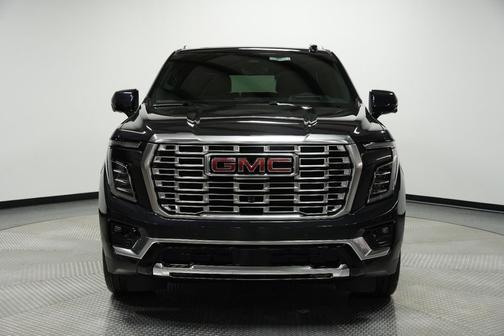 Titanium Rush Metallic 2026 GMC Yukon Denali
