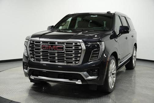 Titanium Rush Metallic 2026 GMC Yukon Denali