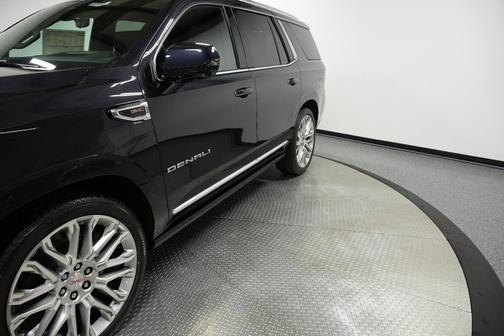 Titanium Rush Metallic 2026 GMC Yukon Denali