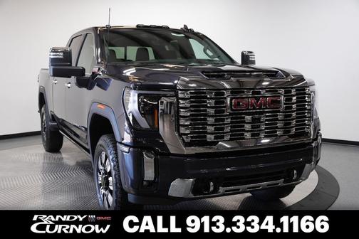 2025 GMC Sierra 2500 Denali